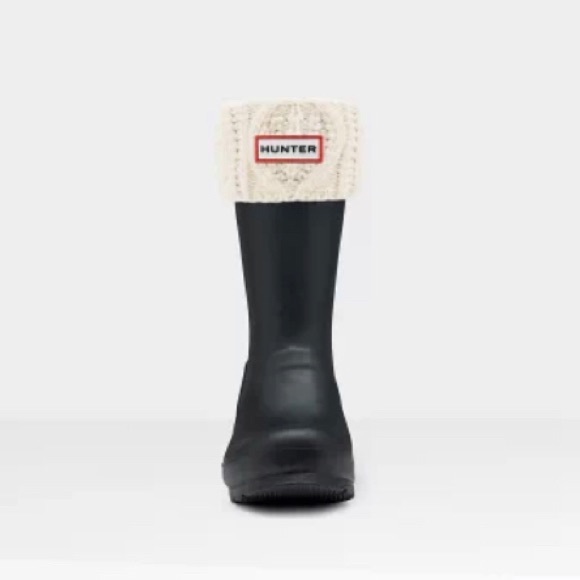 🆕Original Cable Cuff Short Boot Socks - Picture 2 of 5